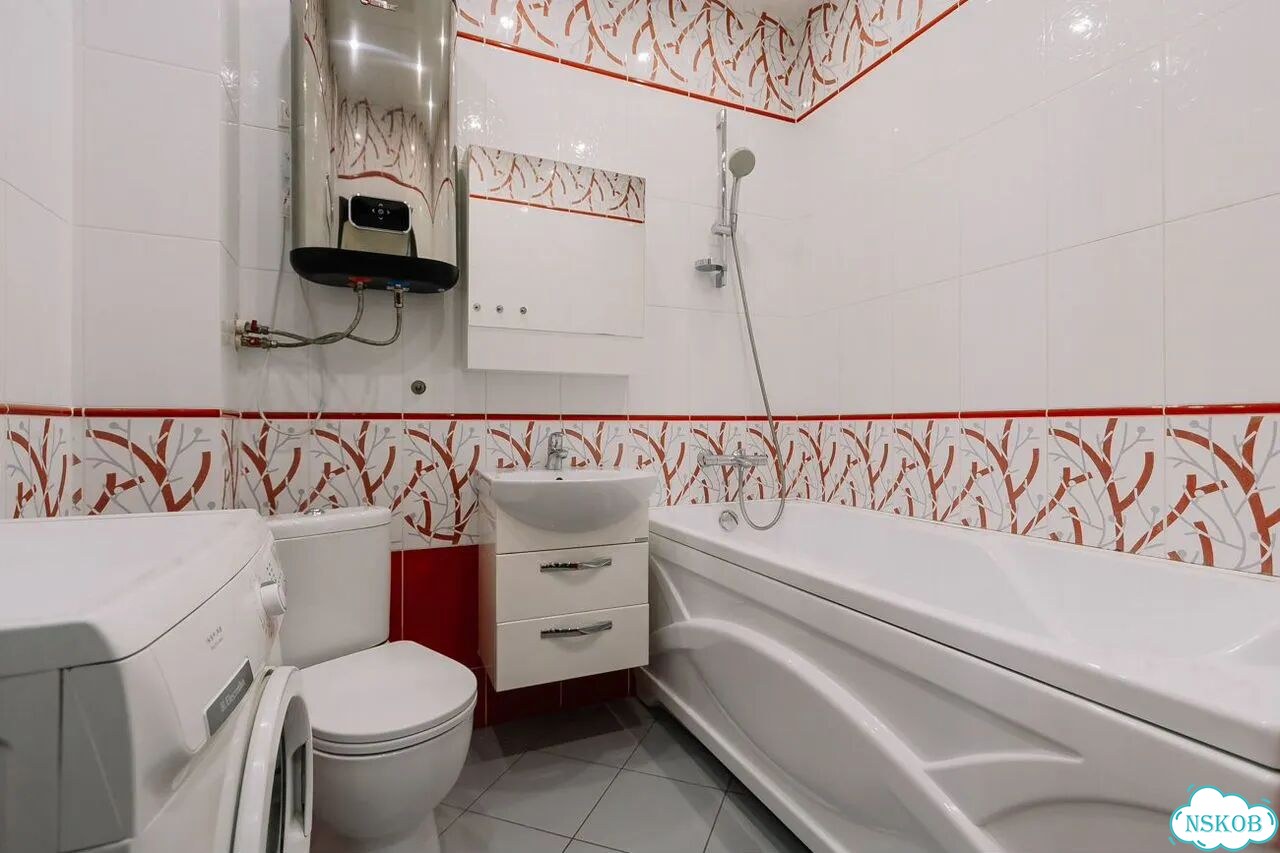 Квартира-студия, 42 м², 24/24 эт. фото 20