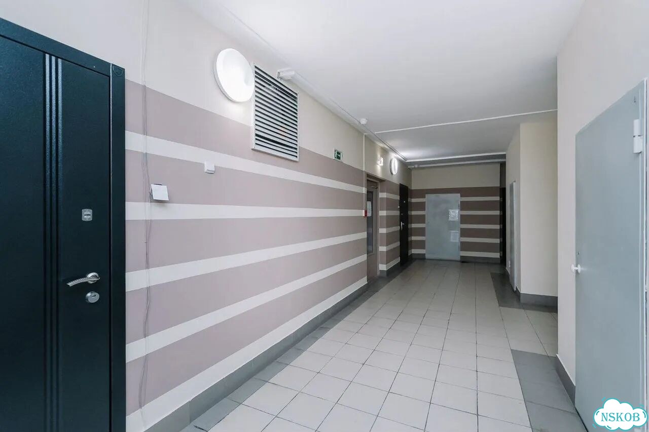 Квартира-студия, 42 м², 24/24 эт. фото 27