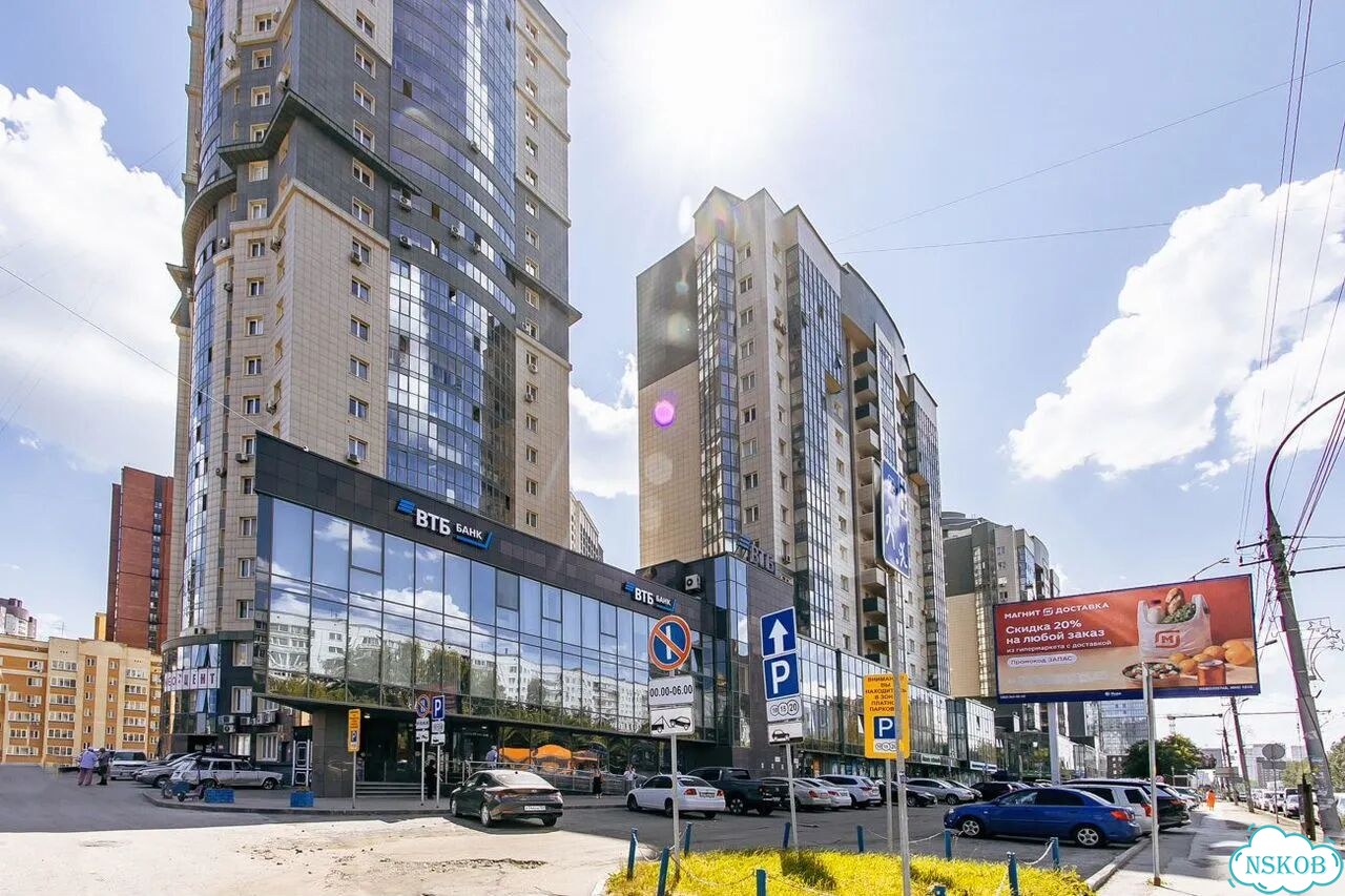 Квартира-студия, 42 м², 24/24 эт. фото 32