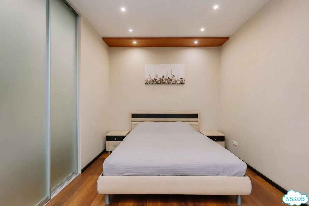 Квартира-студия, 42 м², 24/24 эт. фото 7