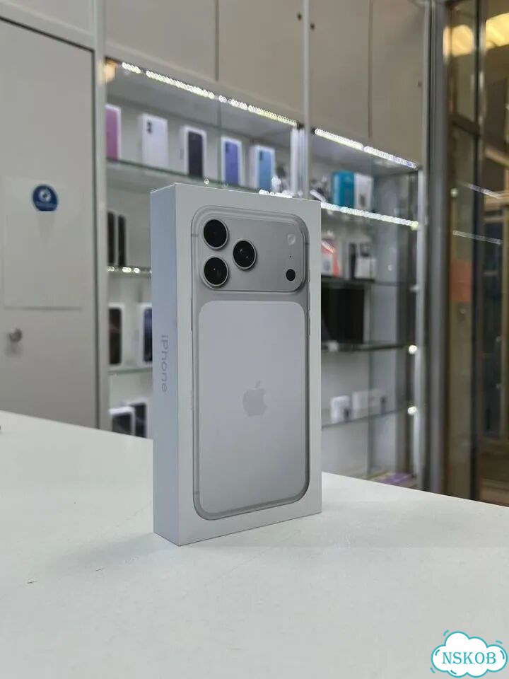 iPhone 17 Pro Max, 1 ТБ, eSIM фото 1