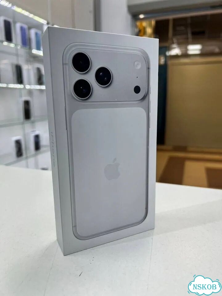 iPhone 17 Pro Max, 1 ТБ, eSIM фото 2