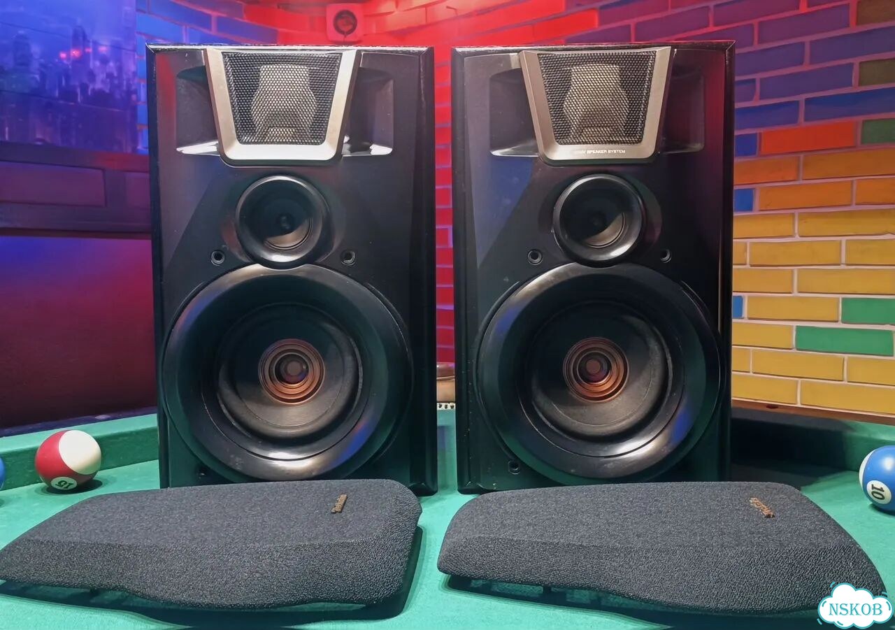 Акустические колонки Technics SB-EH60 фото 4