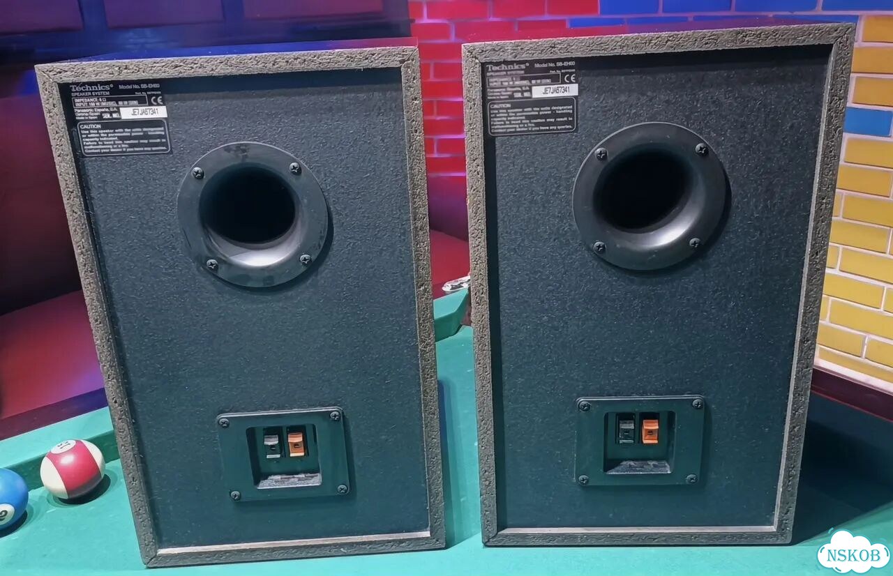 Акустические колонки Technics SB-EH60 фото 5