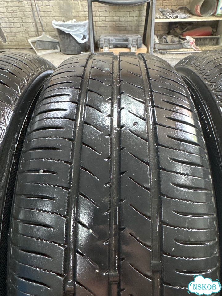 Toyo NanoEnergy 3 195/65 R15 91T фото 1
