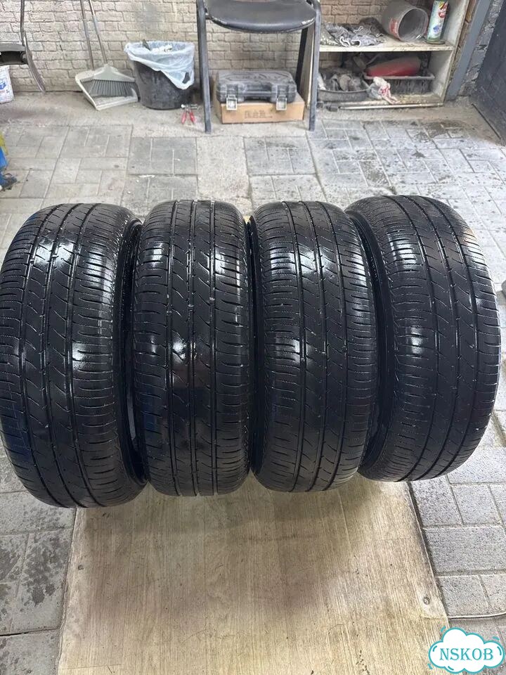 Toyo NanoEnergy 3 195/65 R15 91T фото 3