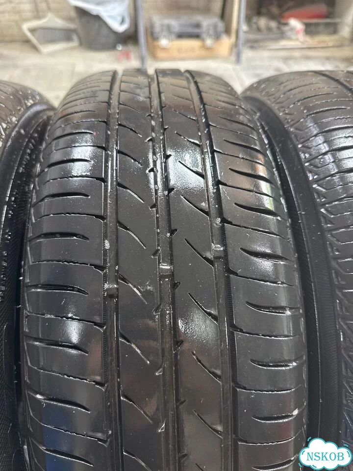Toyo NanoEnergy 3 195/65 R15 91T фото 4