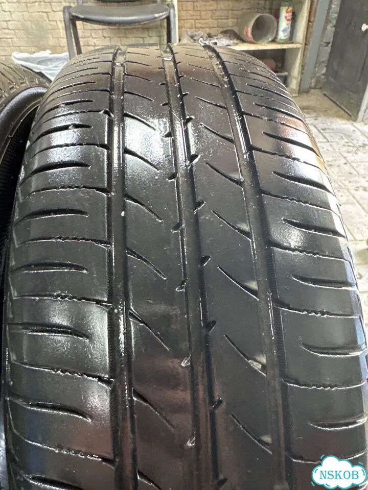 Toyo NanoEnergy 3 195/65 R15 91T фото 5