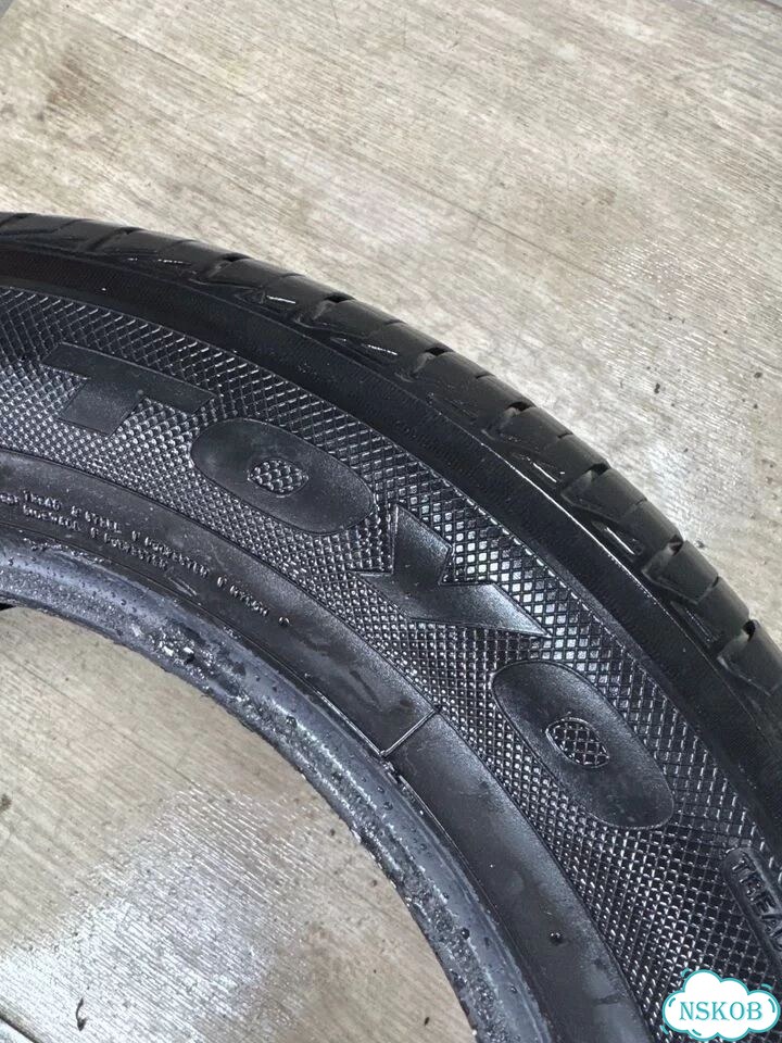 Toyo NanoEnergy 3 195/65 R15 91T фото 6