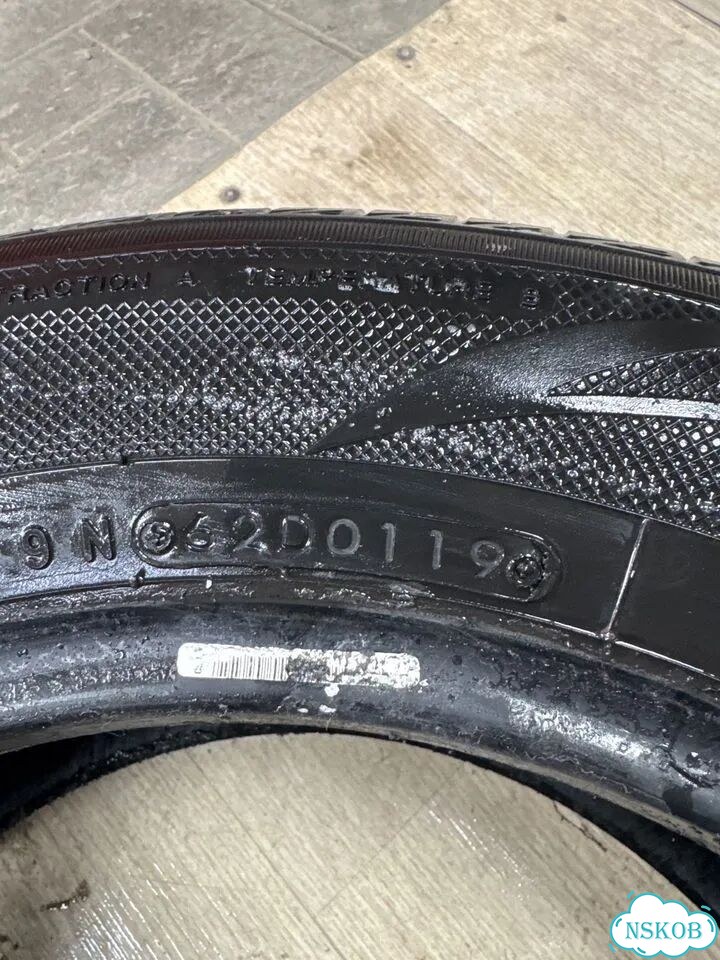 Toyo NanoEnergy 3 195/65 R15 91T фото 7