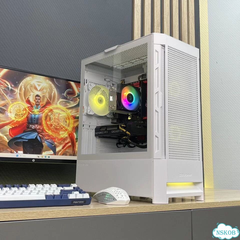 Игровой пк Core i5 12400 / RTX 3060 12Gb фото 1