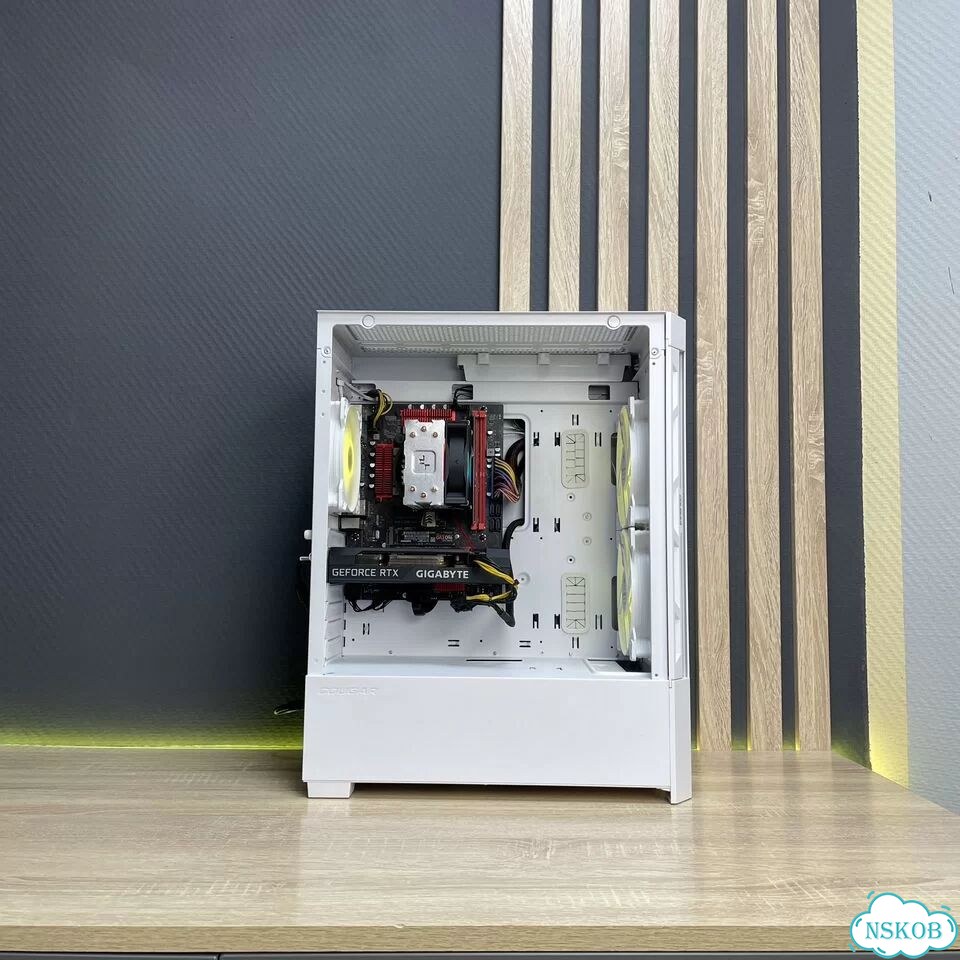 Игровой пк Core i5 12400 / RTX 3060 12Gb фото 2
