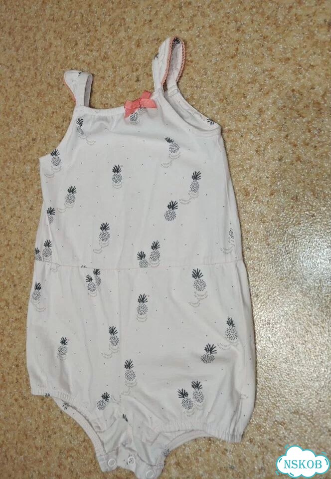 Песочник для девочки h&m фото 1