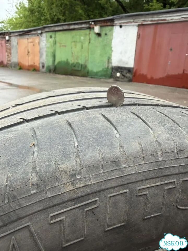 Michelin Latitude Sport 275/45 R20 фото 1