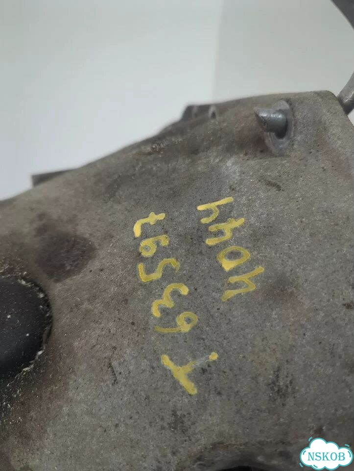 Кпп - автомат (АКПП) Mercedes C W204 фото 9