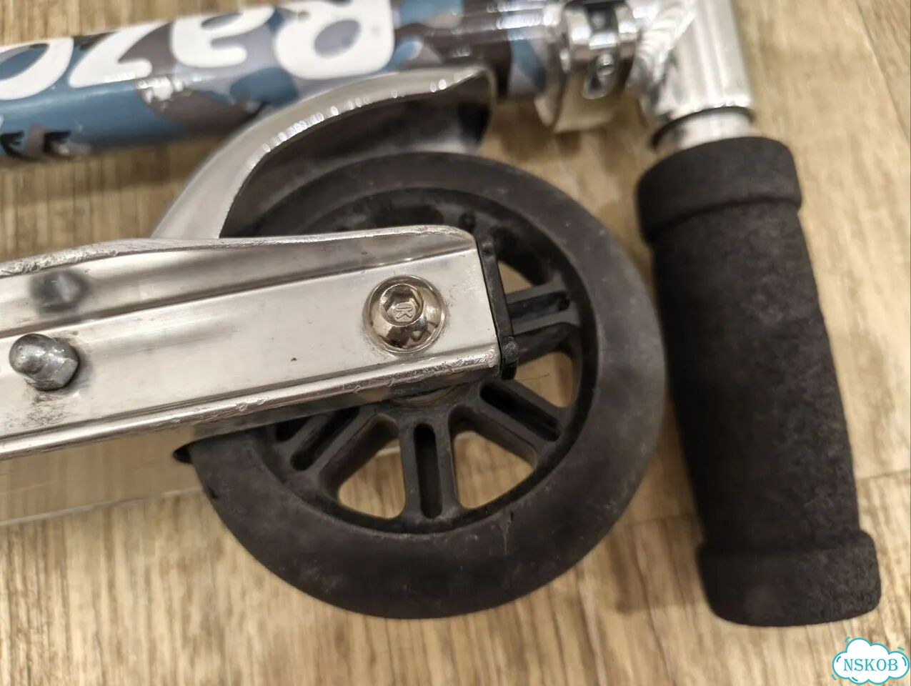 Самокат детский Razor A фото 5