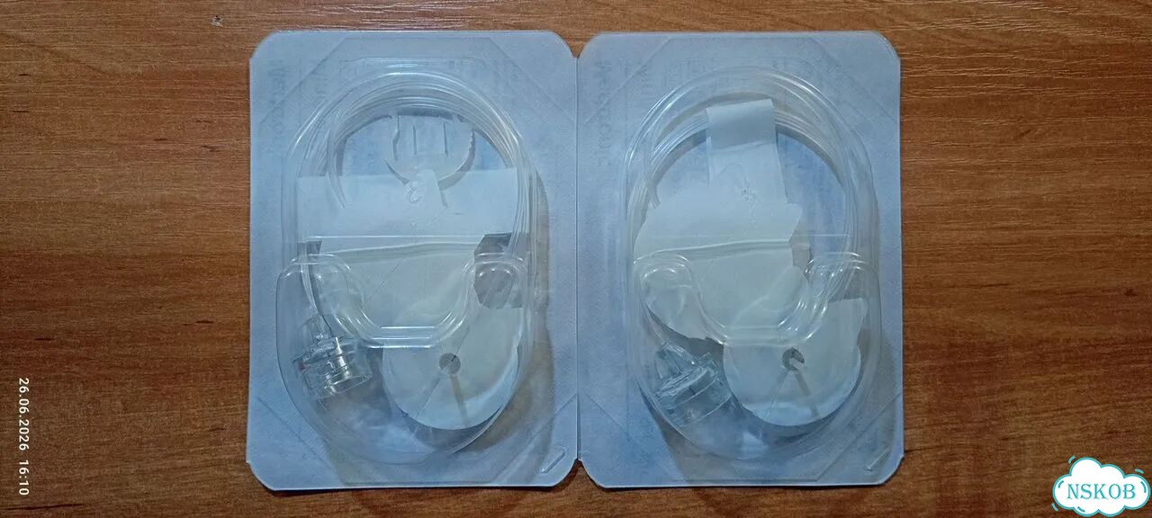 Инфузионный набор Medtronic MiniMed Mio MMT-943A фото 3