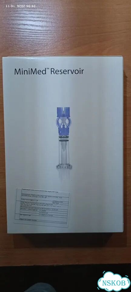 Инфузионный набор Medtronic MiniMed Mio MMT-943A фото 4