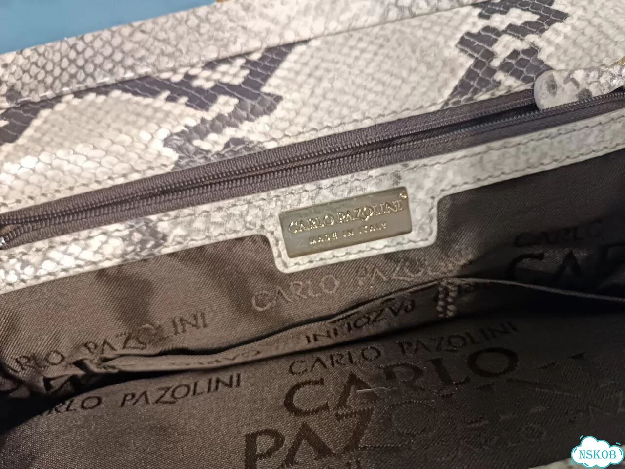 Сумка carlo pazolini и Richezza фото 3
