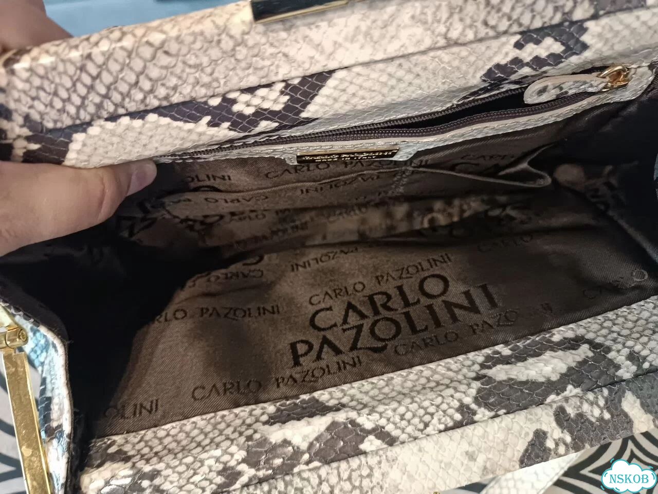 Сумка carlo pazolini и Richezza фото 4