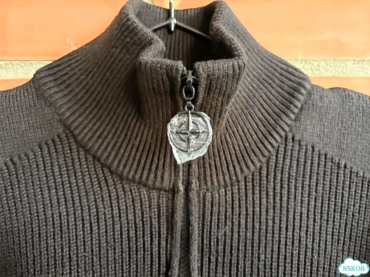 Stone island кардиган кофта черный фото 2