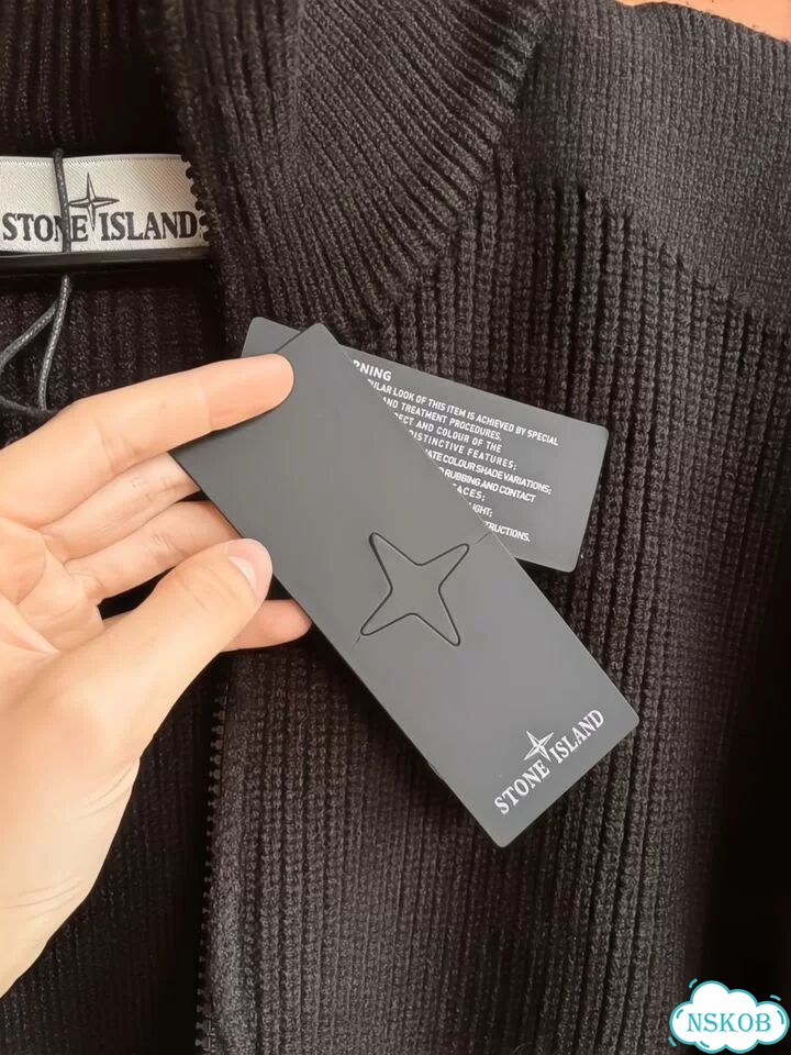 Stone island кардиган кофта черный фото 3