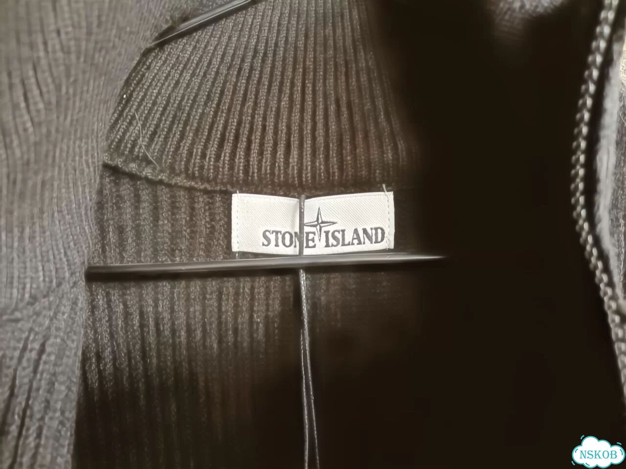 Stone island кардиган кофта черный фото 5