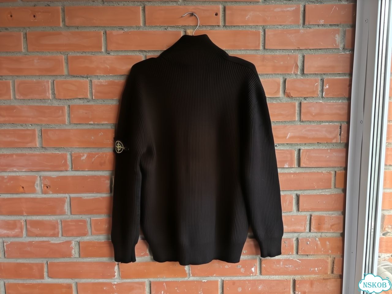 Stone island кардиган кофта черный фото 9
