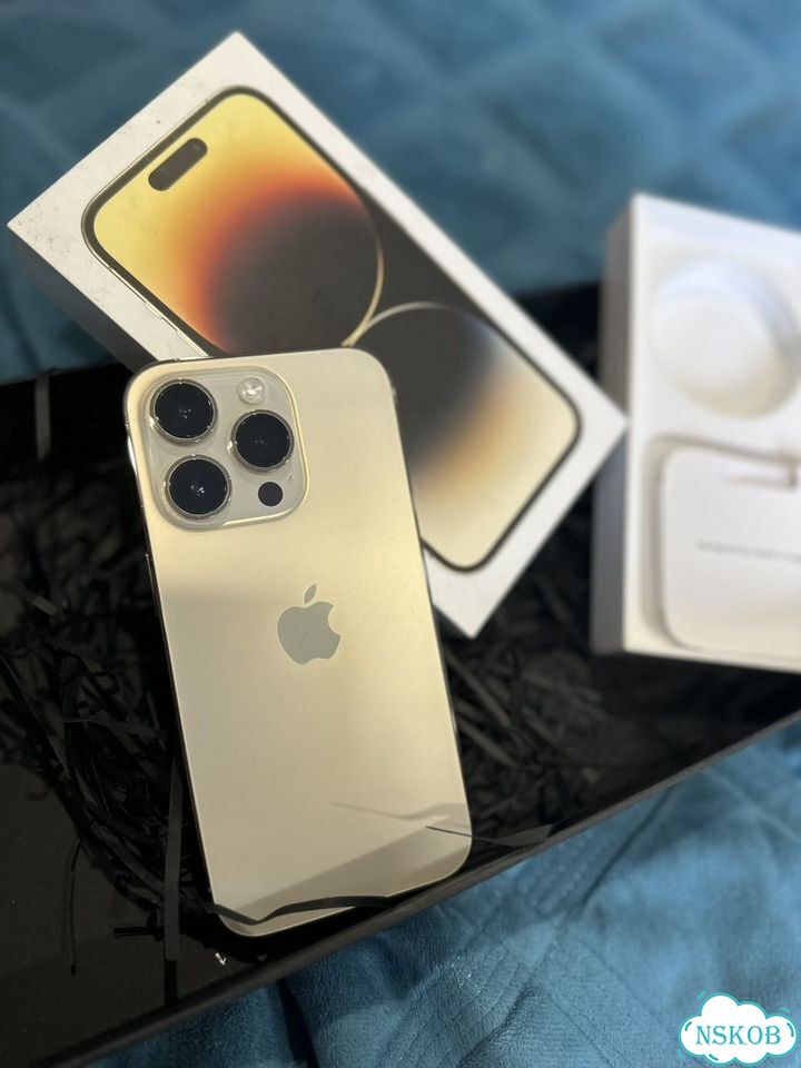 iPhone 14 Pro, 256 ГБ, SIM + eSIM фото 1