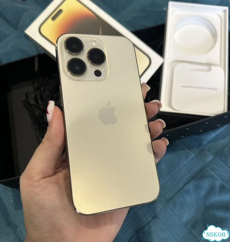 iPhone 14 Pro, 256 ГБ, SIM + eSIM фото 2