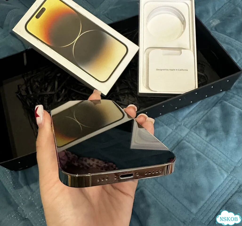 iPhone 14 Pro, 256 ГБ, SIM + eSIM фото 3