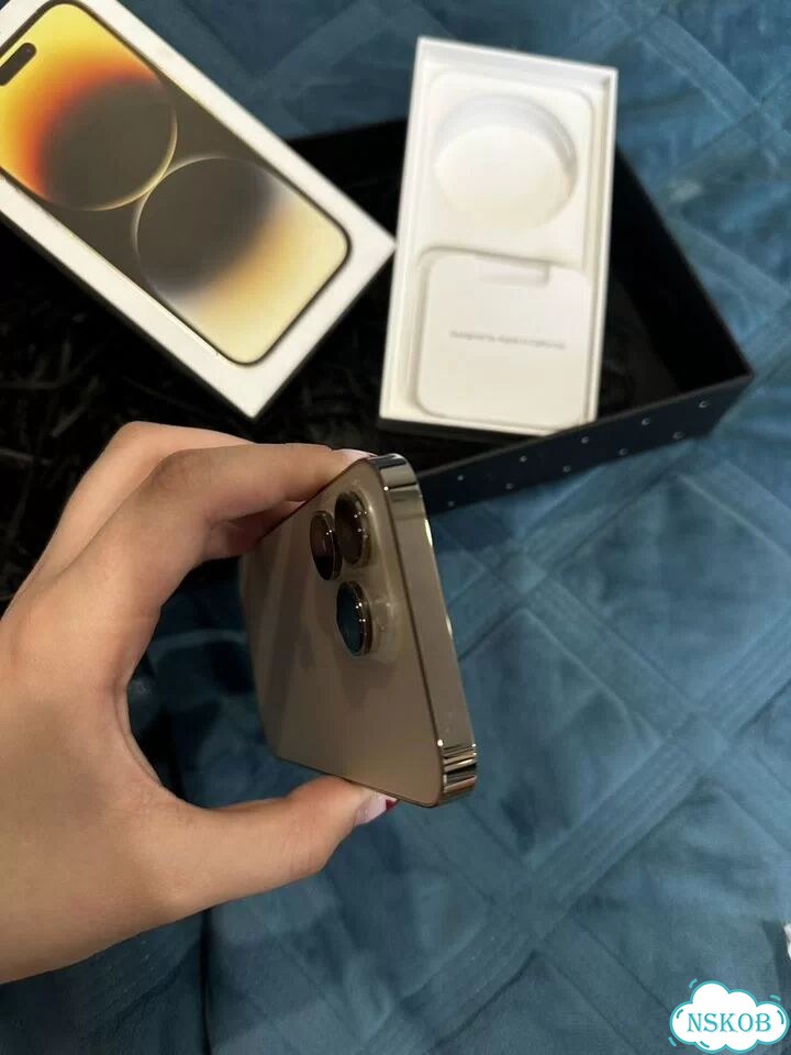 iPhone 14 Pro, 256 ГБ, SIM + eSIM фото 5