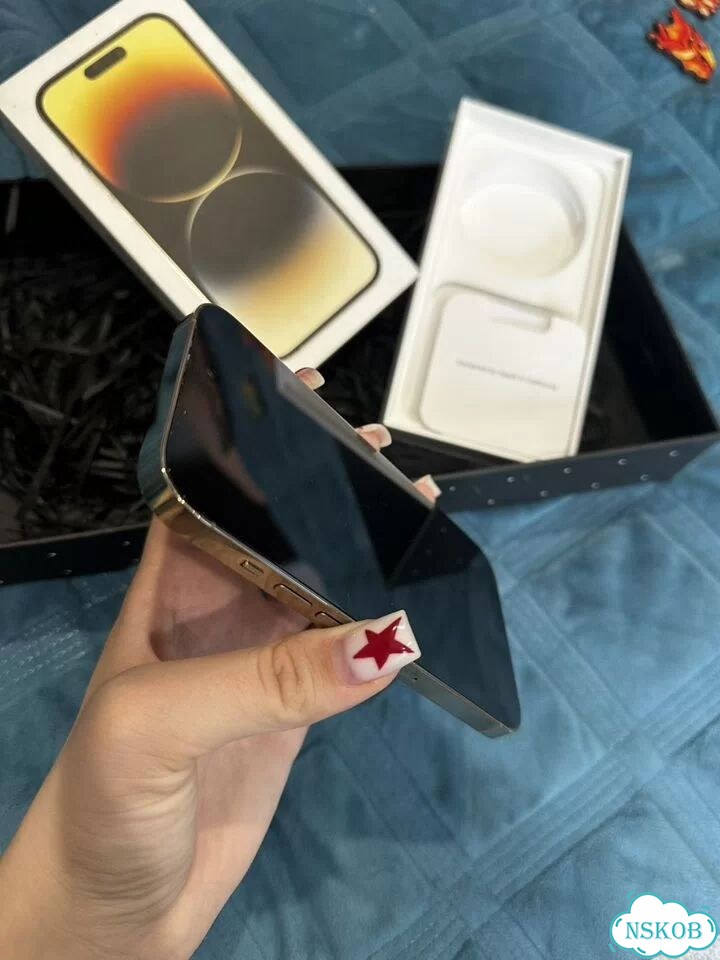 iPhone 14 Pro, 256 ГБ, SIM + eSIM фото 6