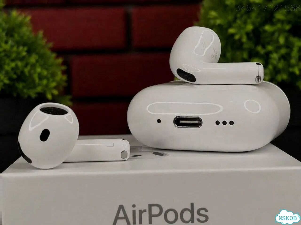 Apple Watch Ultra 3 Black + AirPods 4 (Комплект) фото 6