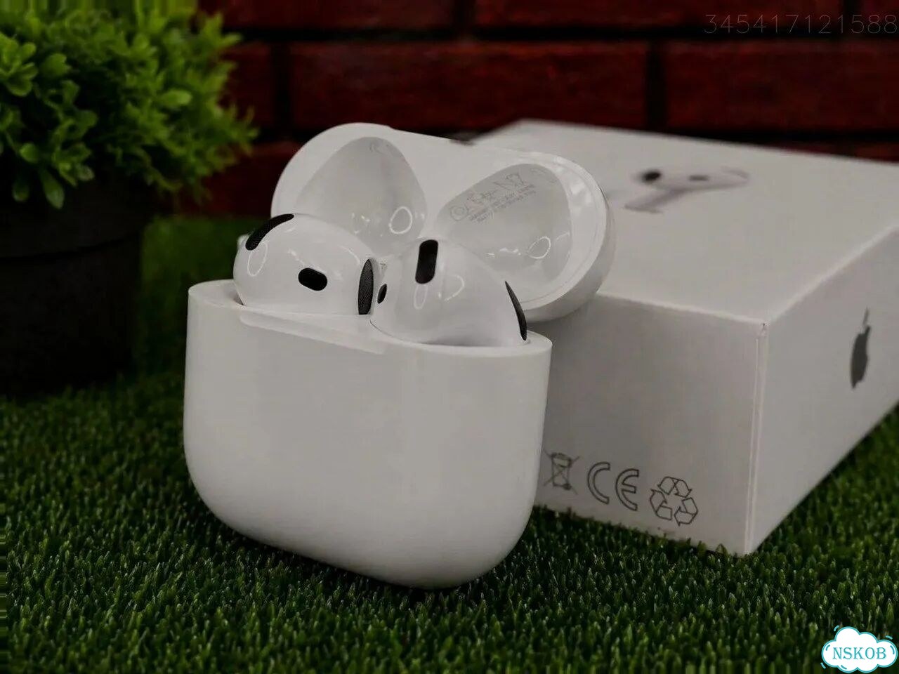 Apple Watch Ultra 3 Black + AirPods 4 (Комплект) фото 7