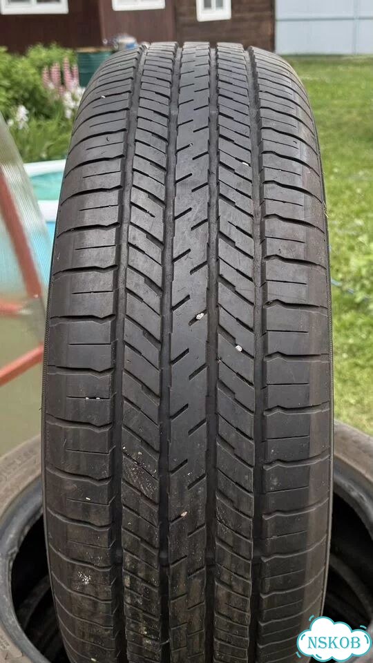 Yokohama Geolandar G091 225/60 R17 98H фото 2