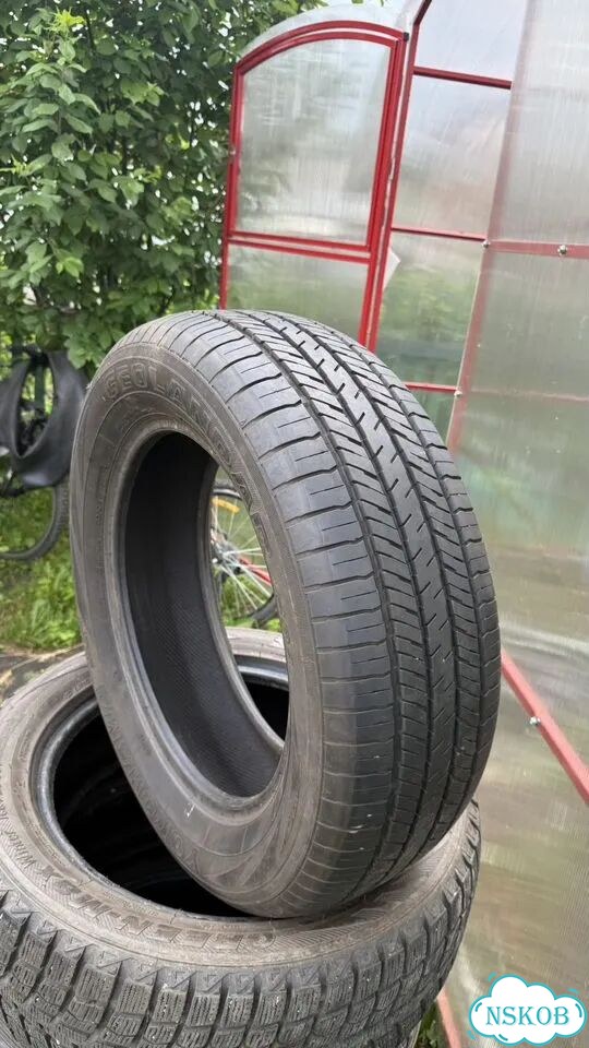 Yokohama Geolandar G091 225/60 R17 98H фото 3