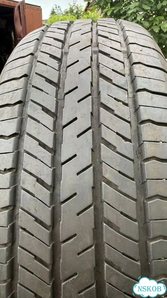 Yokohama Geolandar G091 225/60 R17 98H фото 4