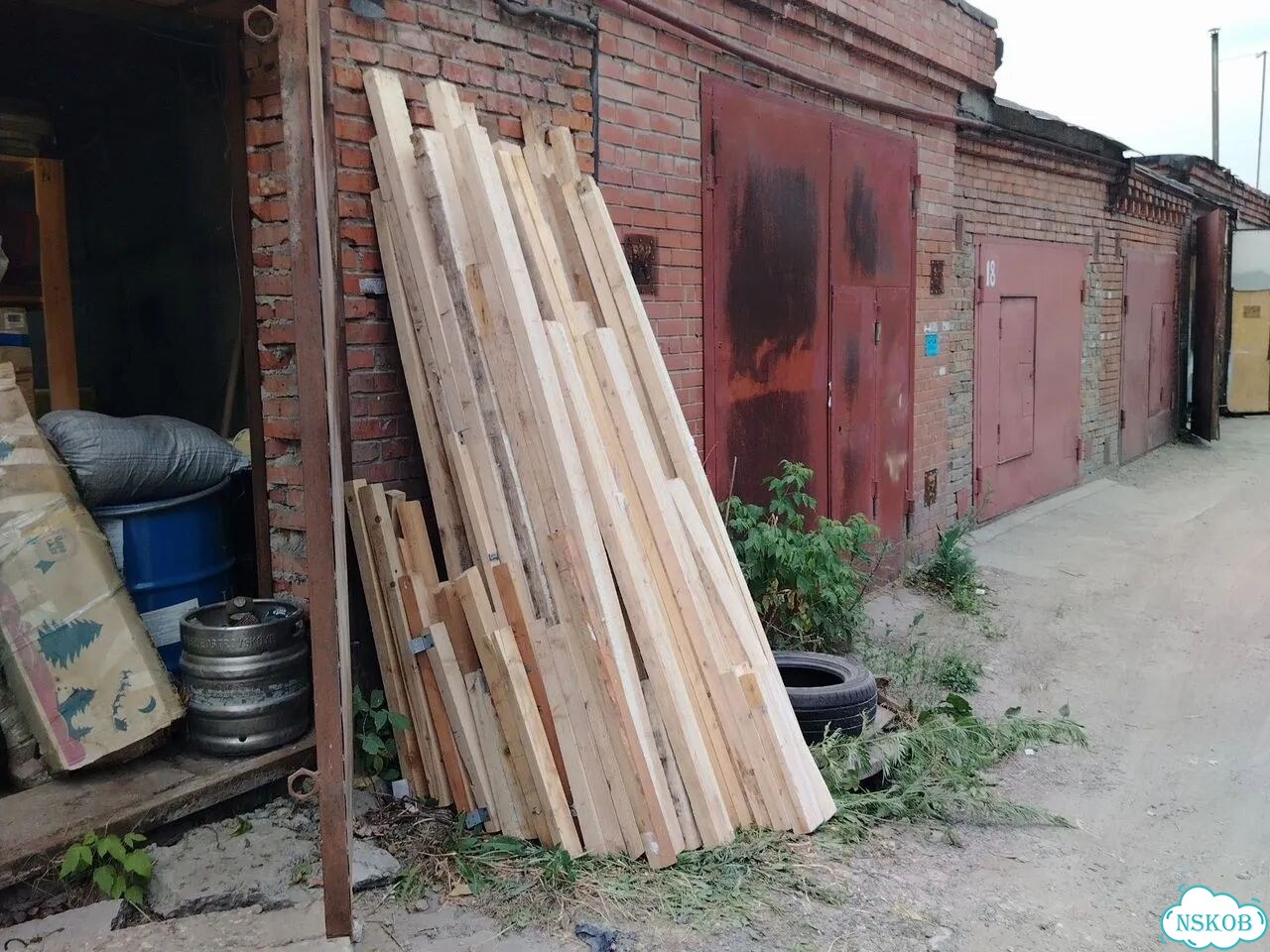 Пиломатериалы брус доска фото 1