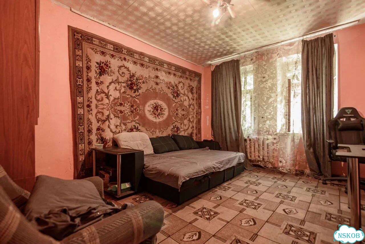 3-к. квартира, 51,3 м², 1/2 эт. фото 2