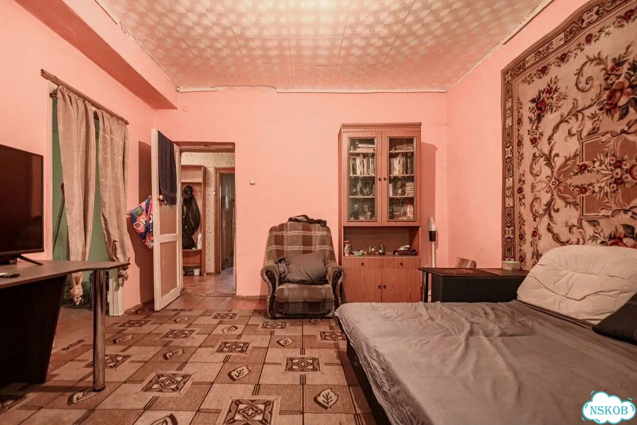 3-к. квартира, 51,3 м², 1/2 эт. фото 4