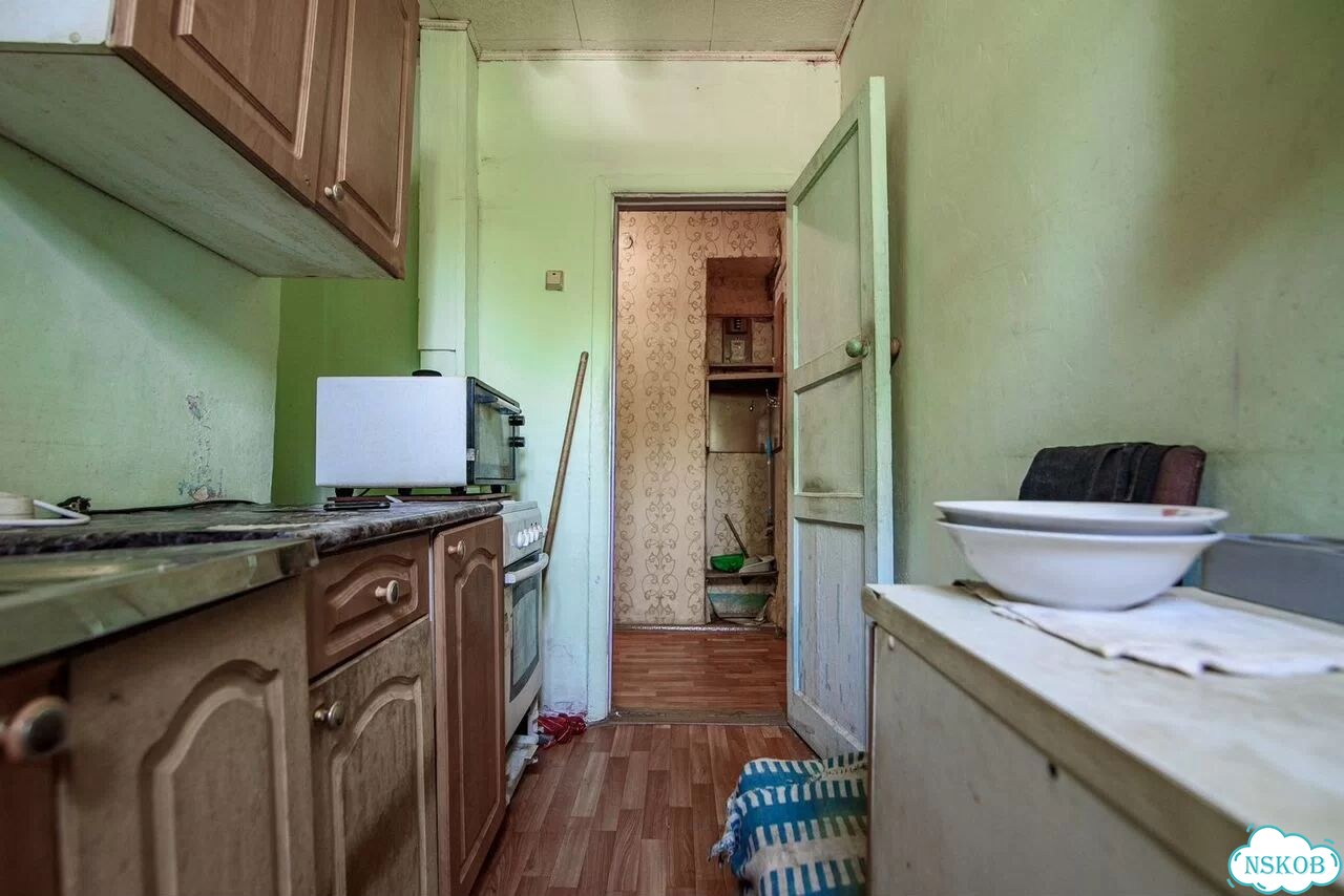 3-к. квартира, 51,3 м², 1/2 эт. фото 6