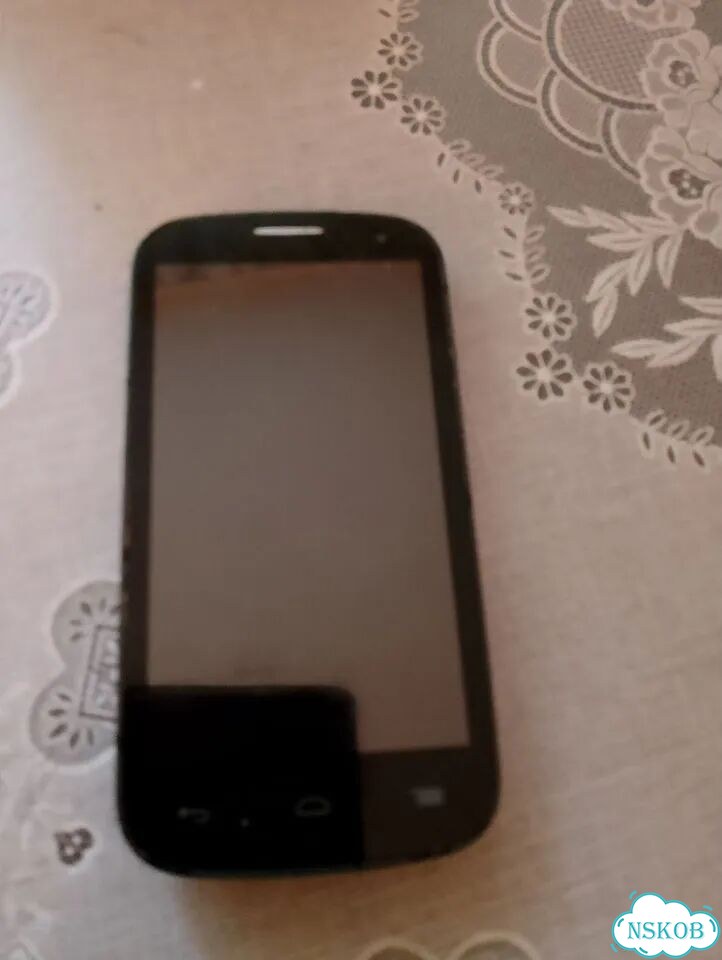 Alcatel One Touch 1010D фото 1