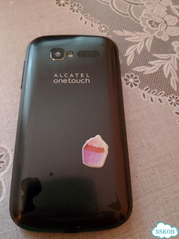 Alcatel One Touch 1010D фото 3