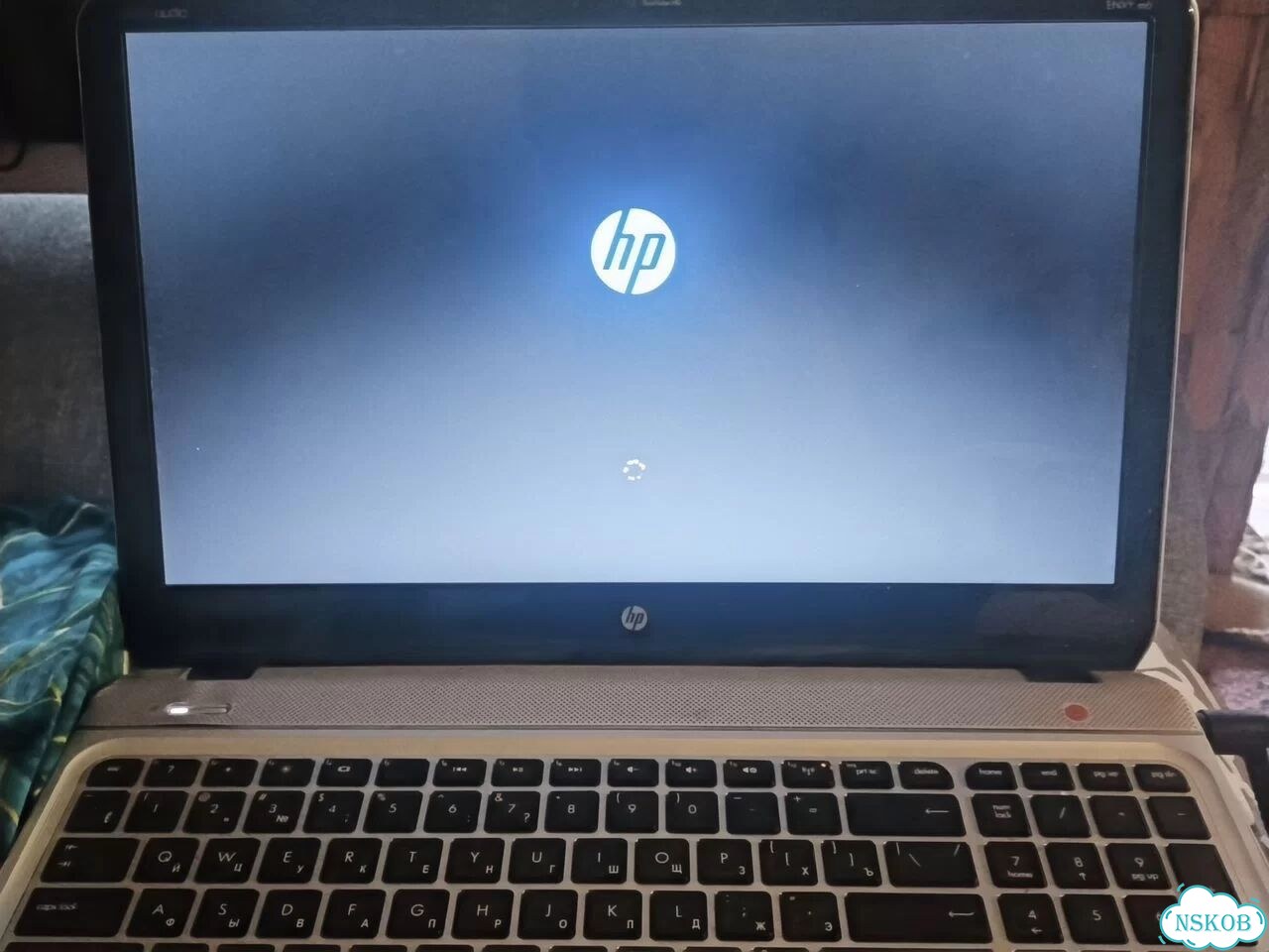 Ноутбук hp фото 3