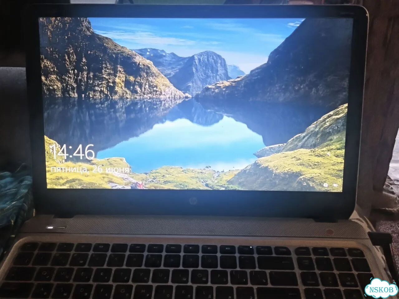 Ноутбук hp фото 4