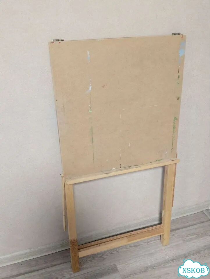 Мольберт хлопушка фото 1