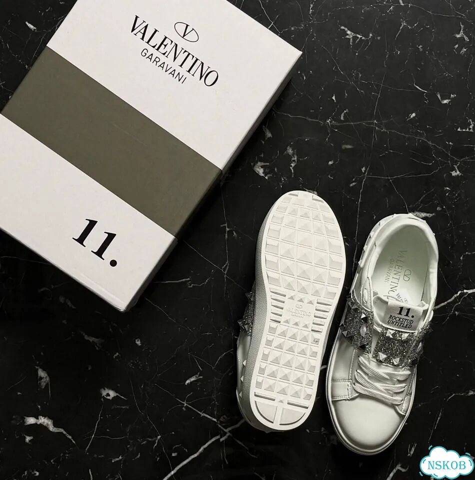 Кеды Valentino женские фото 3