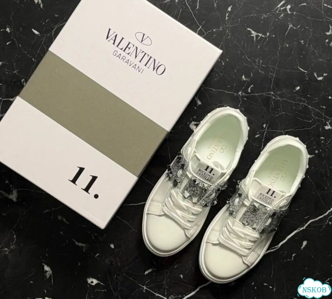 Кеды Valentino женские фото 4