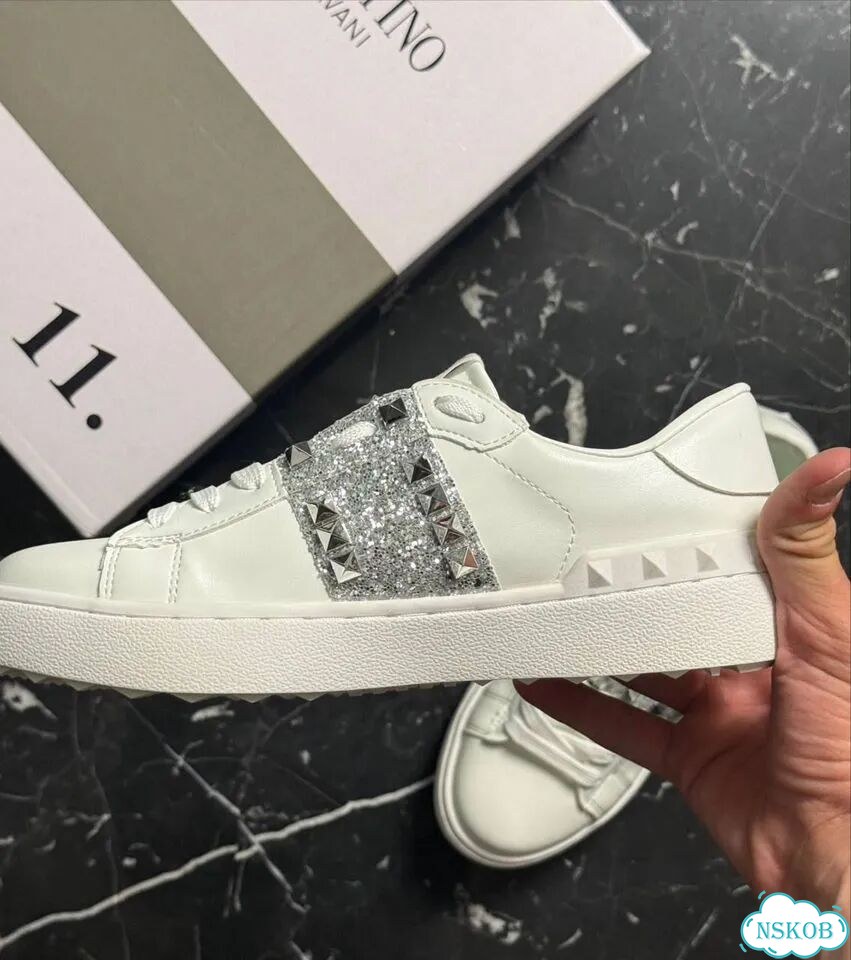 Кеды Valentino женские фото 7